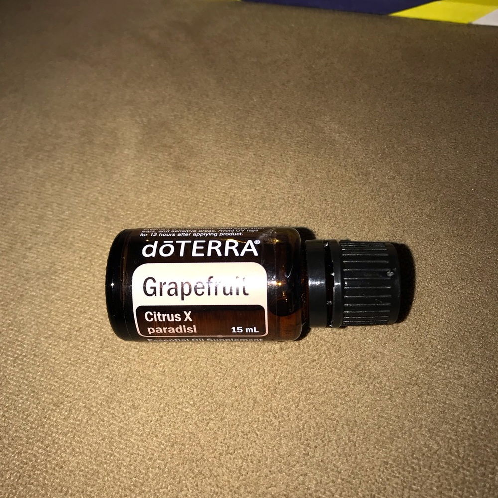 Doterra essential oil